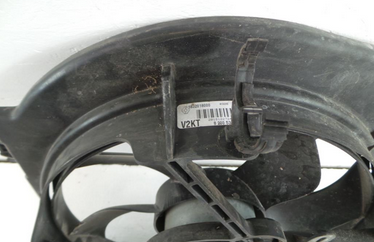 Renault Twingo 2 ab 2012 Elektrol&uuml;fter mit Zarge 1.2 55kw 8200531118